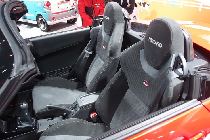 GRコペン GRスポーツコンセプト