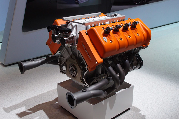 スパイカーC8プレリエーター