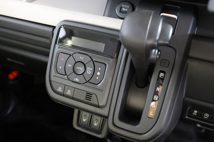 スズキ・スペーシア コンセプト