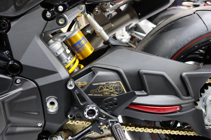 MVアグスタ・ラッシュ