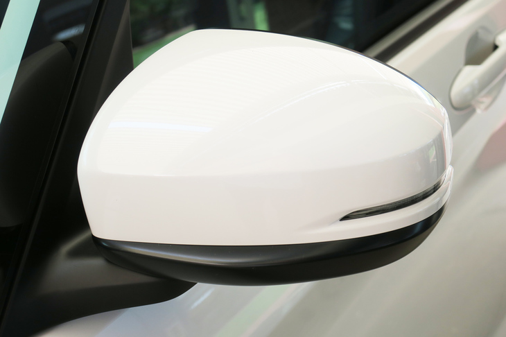 ホンダ・フリードG（FF）（ドアミラー）