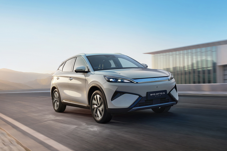 BYD ATTO 3 EX