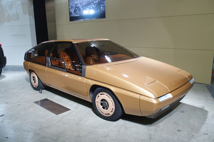 マツダMX-81（コンセプトカー）／マツダ