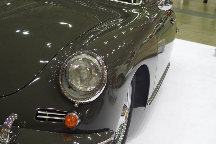 ポルシェ356B スーパー90（1962年）／ガレーヂ伊太利屋