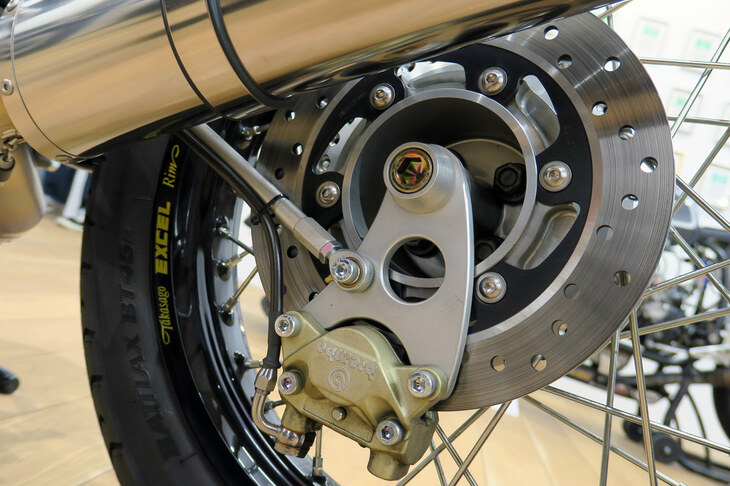 BMW R100RS（1992年）