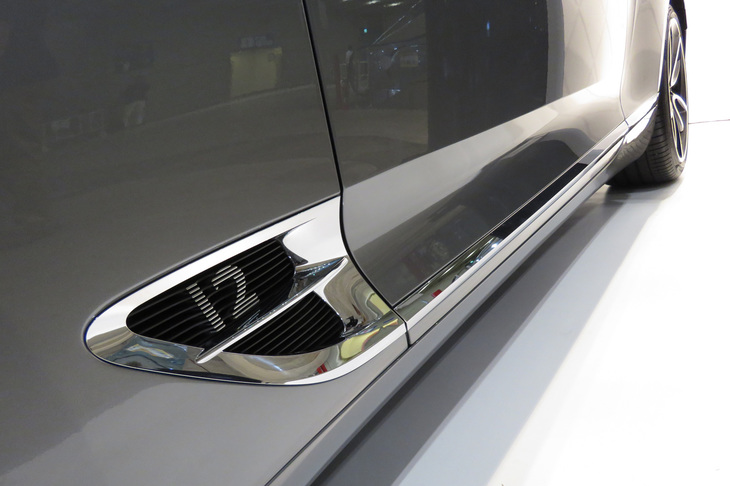 ベントレー・コンチネンタルGT（2018年）／WAKUI MUSEUM