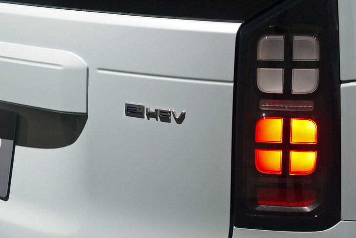 ホンダ・フリードe：HEVエアーEX（リアコンビランプ）