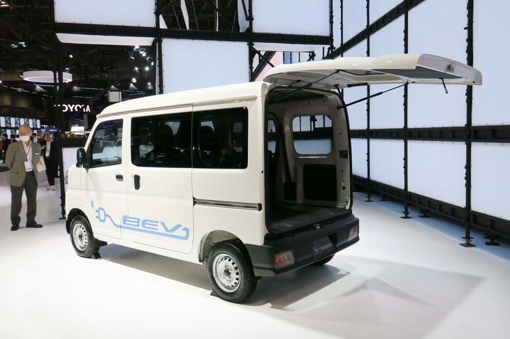 ダイハツeハイゼット カーゴ