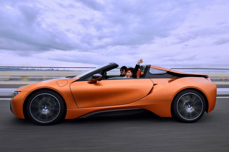 スタイルはいいし、パフォーマンスも高いのに……。（写真＝池之平昌信）