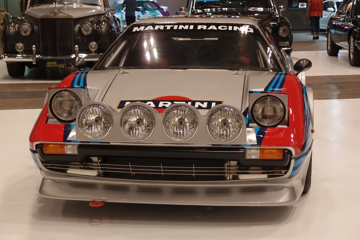 フェラーリ308 Gr.4 Argento（1977年）／Auto Roman