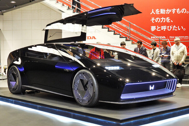 Honda 0 SALOON（サルーン）