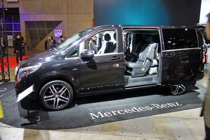 V220dアバンギャルド ロング