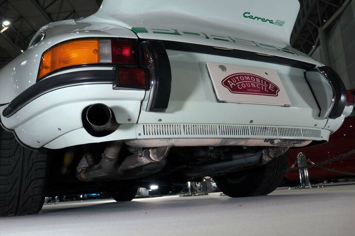 ポルシェ911カレラRS2.7（1973年）