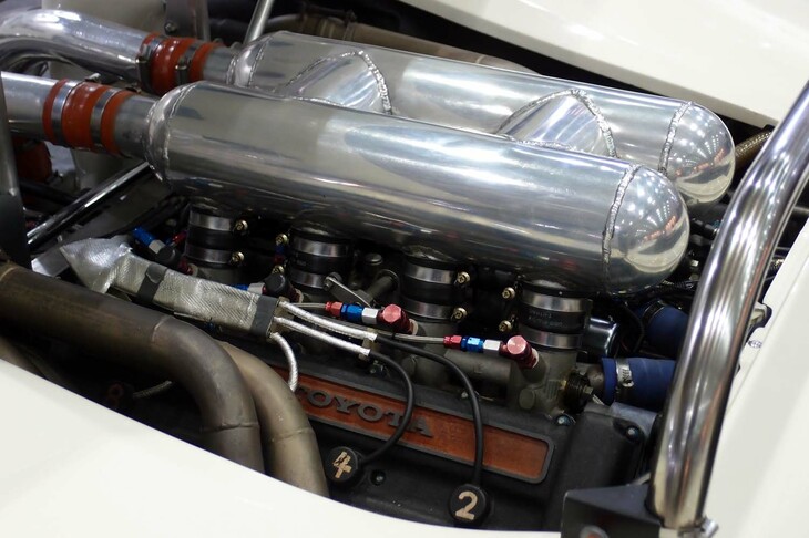 トヨタ7（1970年）／東和不動産