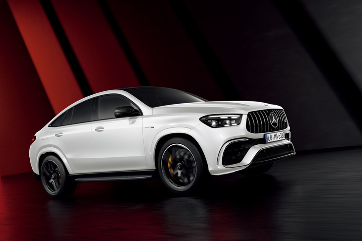 メルセデスAMG GLE63 S 4MATIC＋クーペ