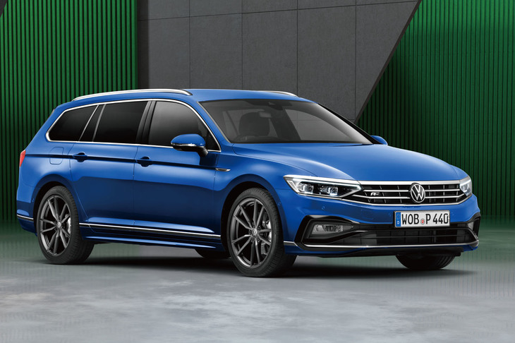 パサートヴァリアント