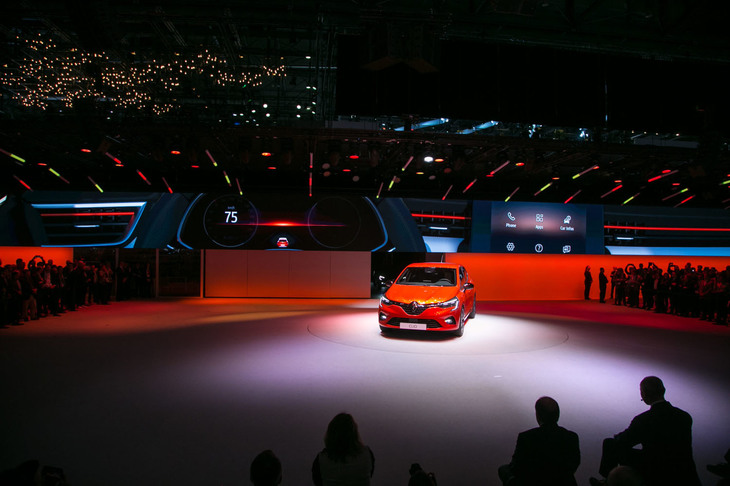 ルノー・クリオ