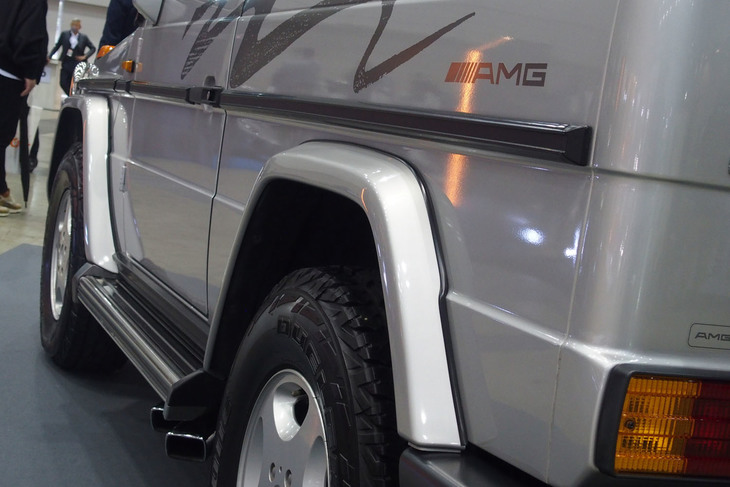 AMG G36 S（1997年）／シンプルオート