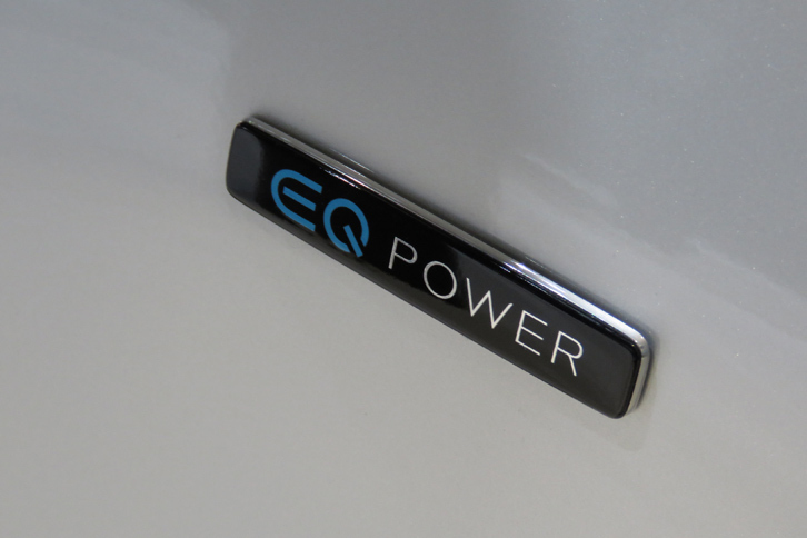 メルセデス・ベンツGLC F-CELL（エクステリア）