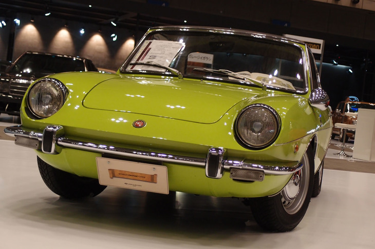 フィアット850スポルトレーサー ベルリネッタ（1969年）／ワールドヴィンテージカーズ