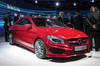 メルセデスが4ドアクーペ「CLA」を発表【デトロイトショー2013】 【ニュース】 の画像1