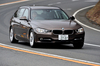 マツダ・アテンザワゴンXD Lパッケージ（FF/6AT）／BMW 320dツーリング スポーツ（FR/8AT）【試乗記】 走りに対する2つのアプローチ の画像16
