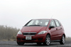 メルセデス・ベンツA170（FF/CVT）【試乗記】 堂々と「メルセデス」 の画像1