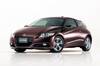 「ホンダCR-Z」に“あでやか内装”の特別仕様車