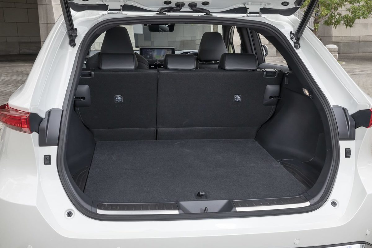 トヨタ ハリアー 試乗記 多芸多才 容姿端麗 商売繁盛 Webcg