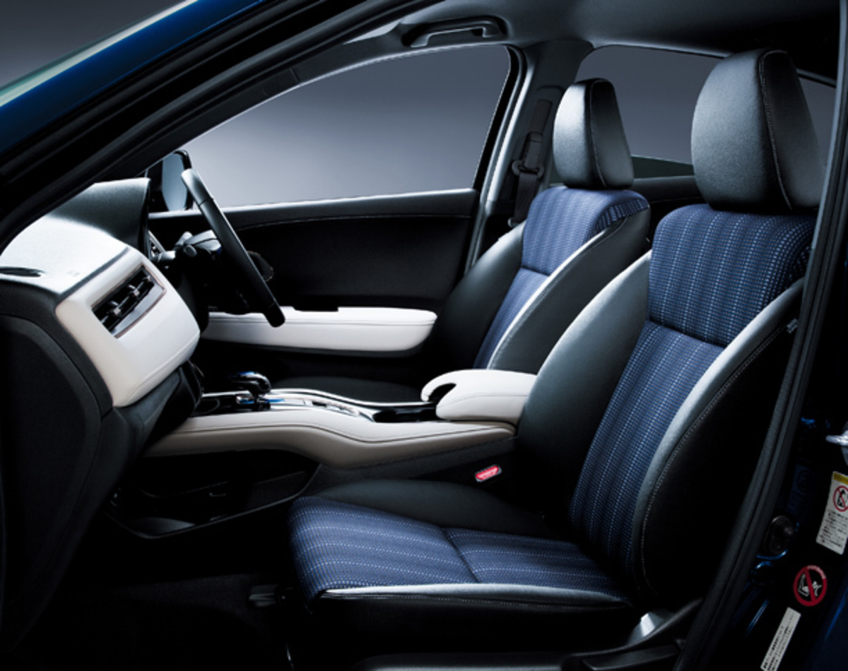 ホンダ ヴェゼルにスタイリッシュな特別仕様車 ニュース Webcg