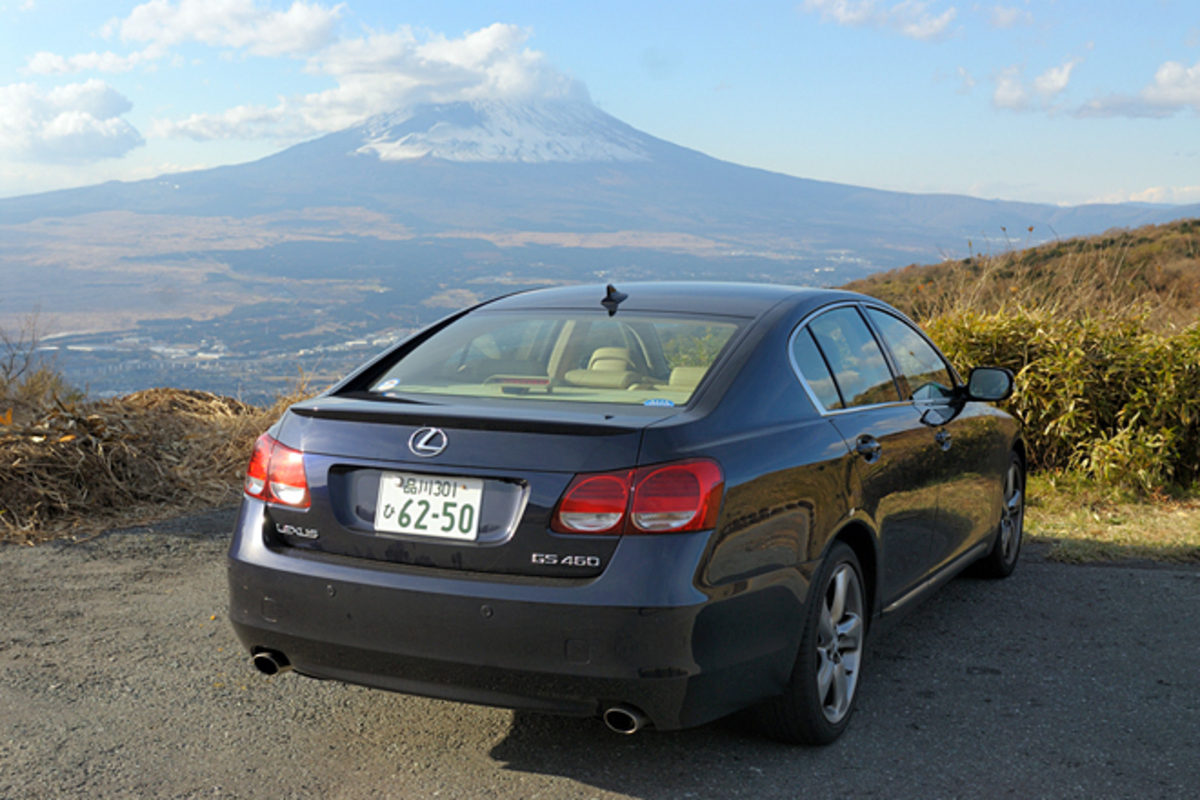 レクサスGS450h GS430 GS460 LS460 USF4# IS GSE20系 純正 D4S D4R HID