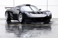 ワンオフのスペシャルモデル「ロータス・スポーツ・エキシージ」