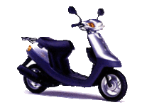 ヤマハ、スクーター「アプリオ」に盗難抑止機構を採用