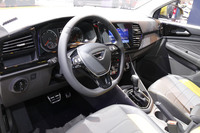 「ジェッタVS5」のダッシュボード。