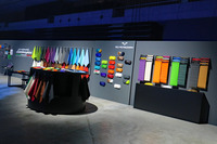 オーダーメイドシステムの「アドペルソナム」を使えば、自分好みの一台を仕立てることができる。