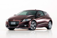 「ホンダCR-Z」に“あでやか内装”の特別仕様車