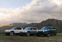 リヴィアンがミドルサイズSUV「R2」の予約受注を開始　航続距離483kmでNACS用充電ポート搭載