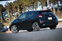 日産リーフe＋プロトタイプ（FF）【試乗記】の画像