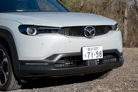 マツダMX-30ロータリーEVモダンコンフィデンス