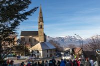 例年と比べて雪が少なかったラリー・モンテカルロ。天候に恵まれ、各ステージには多くのギャラリーが集まった。あまりに観客が多すぎてキャンセルされたステージも……。