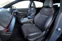 日産が「アリアNISMO」を正式発表　専用ドライブモード「NISMO」を搭載の画像