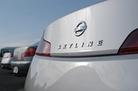 【Movie】スカイライン特別試乗会〜日産の手応え