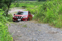 日産エクストレイル20X（2列シート車）