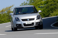 スズキ・スイフトスポーツ（FF/5MT）【試乗記】