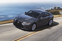 5リッターV8自然吸気エンジン搭載の「レクサスIS」の国内導入が決定の画像