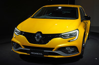 ルノー・メガーヌ ルノースポール トロフィー