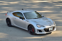 スバルBRZ STI Sport（FR/6MT）【試乗記】