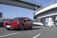 スバル・レヴォーグSTI Sport EX（4WD/CVT）【試乗記】