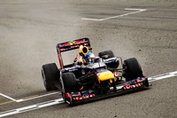 第4戦バーレーンGP決勝結果【F1 2012 速報】