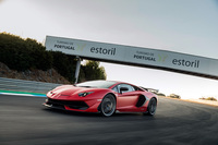 今回の試乗は、かつてF1も開催されたことのある、ポルトガルのエストリルサーキットで行われた。